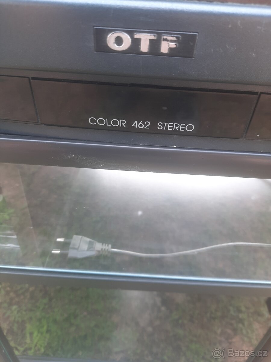 Televize OTF Orava color 462 - 3