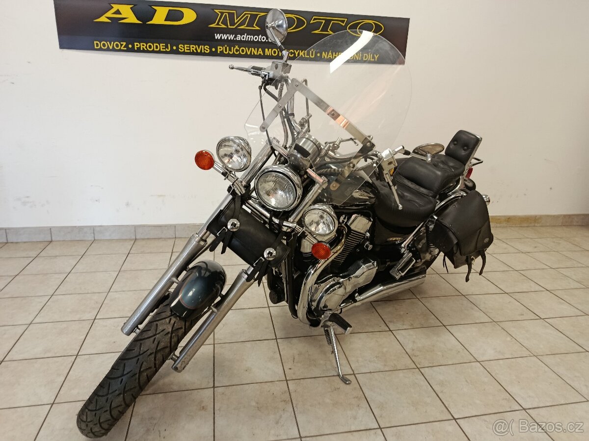 Suzuki VS 1400 Intruder - 3