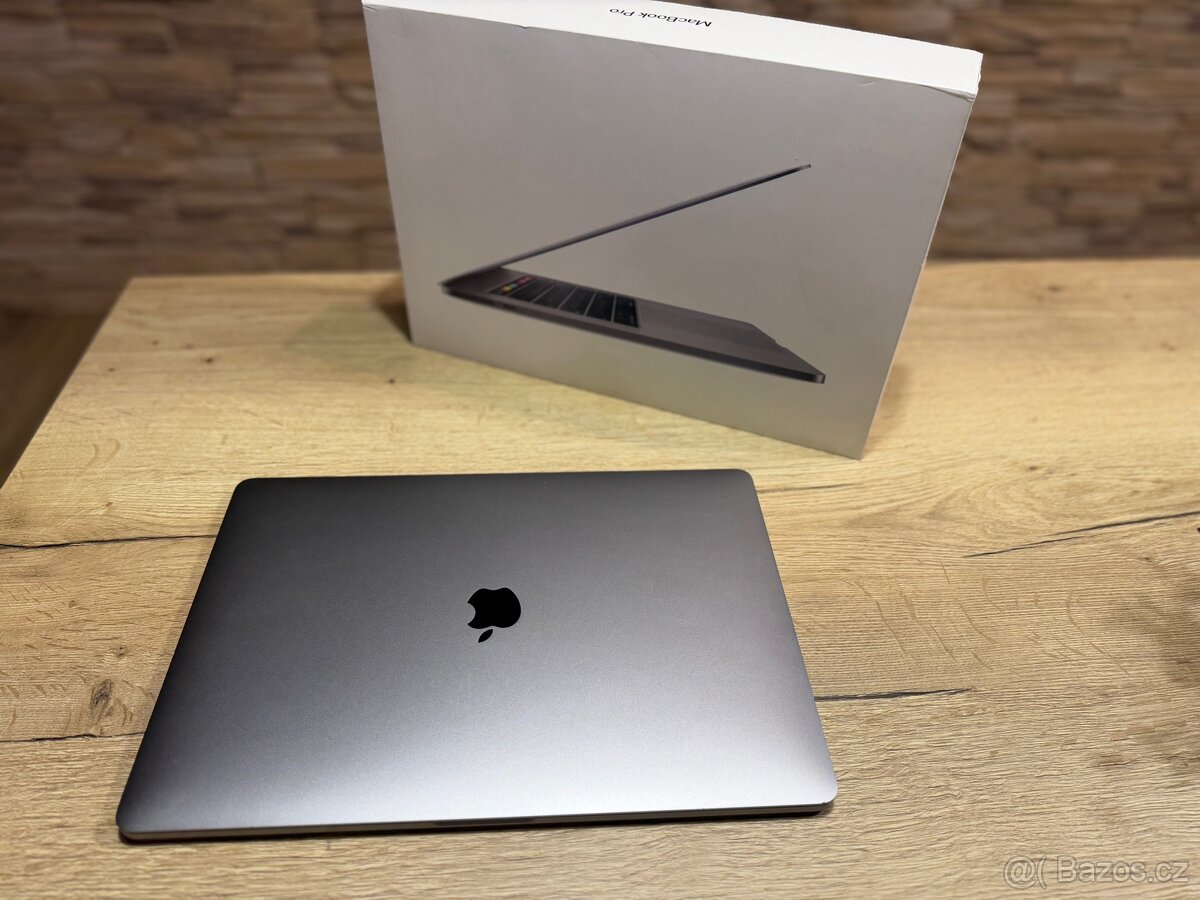 Apple MacBook Pro 15,4" 2019 TouchBar i9 16GB RAM 500SSD - 3