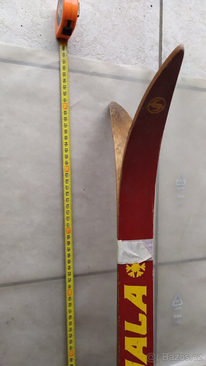 Retro běžky - 3