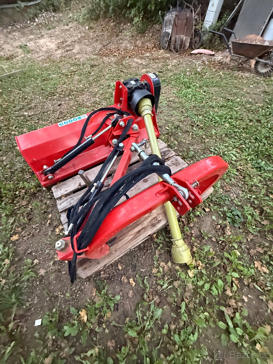 Mulcovač 125 - 3