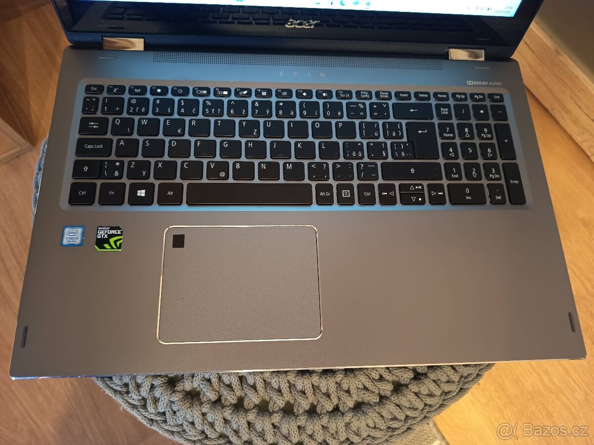 Acer Spin 5 SP515-51GN - 3
