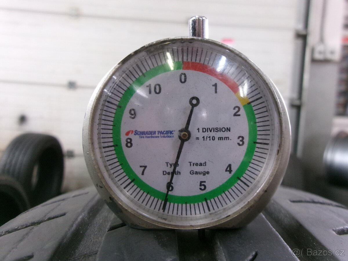 165/70 R14 VREDESTEIN (cca 5,5mm) č.15601/b4 - 3