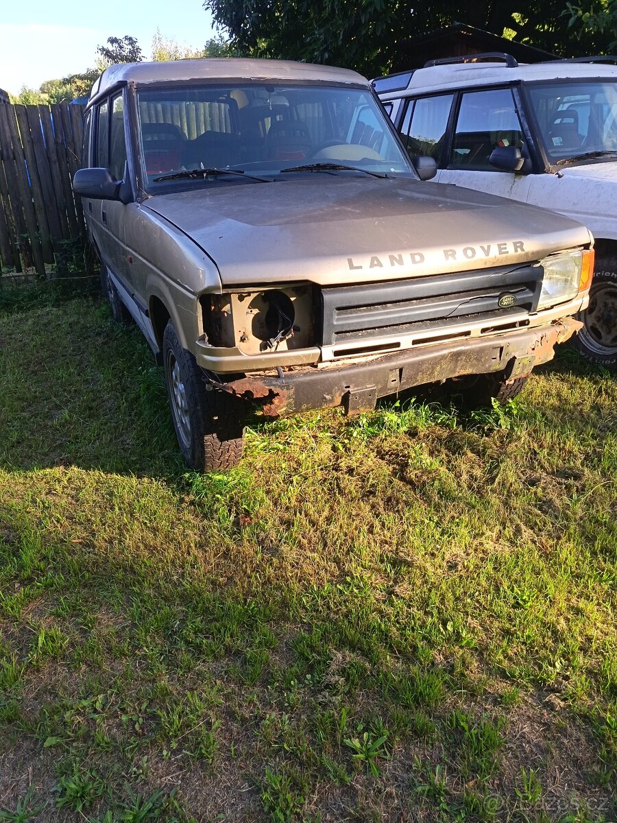 Land rover Discovery - 3
