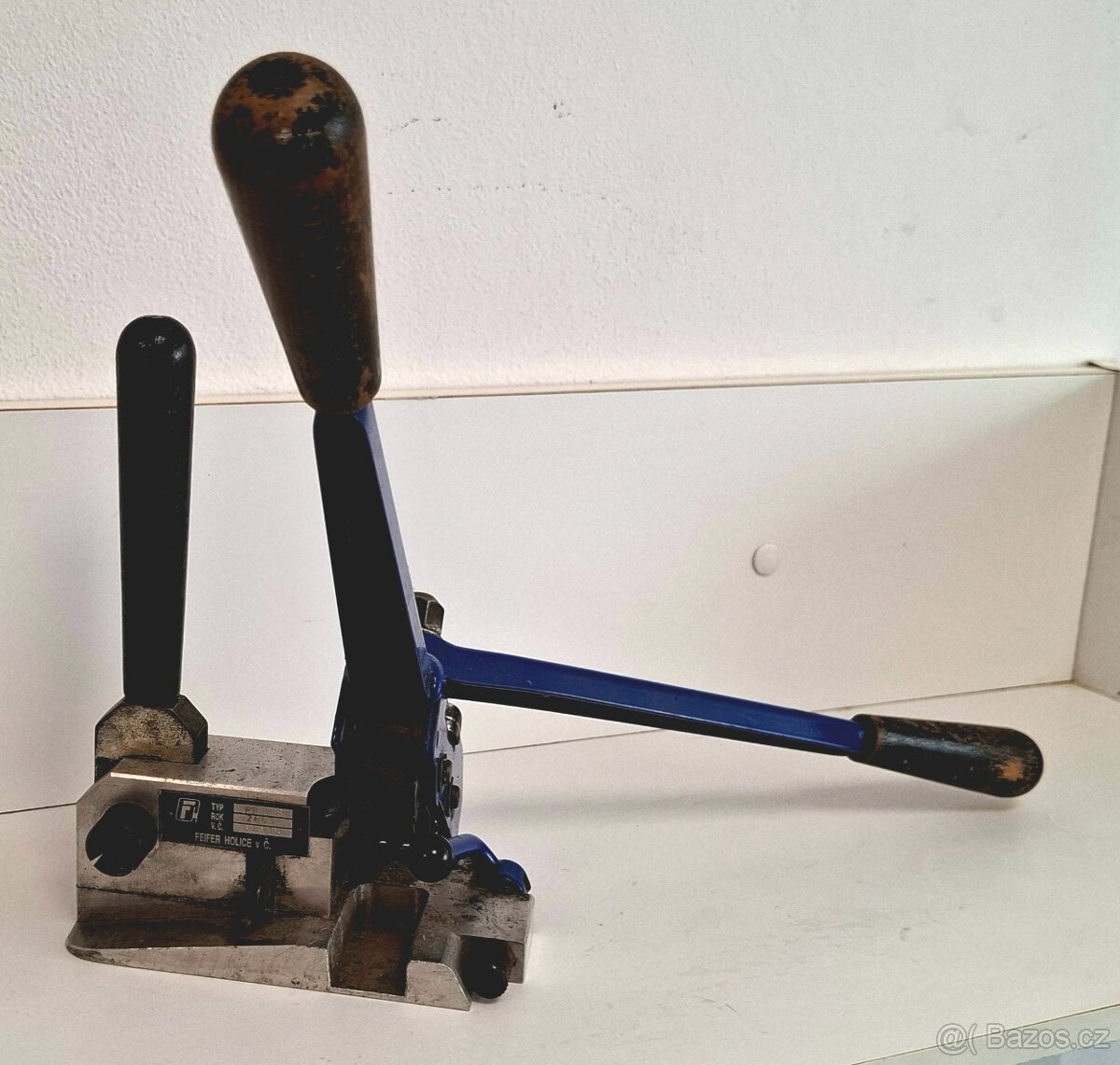Páskovač ruční Feifer Holice PP-12S - 3