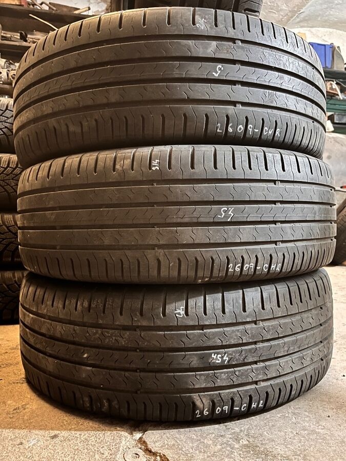 215/60 R17 96H letní Continental pneu - DOT 2020 - 3