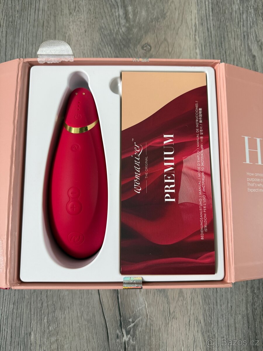 Womanizer premium pro ženy - 3