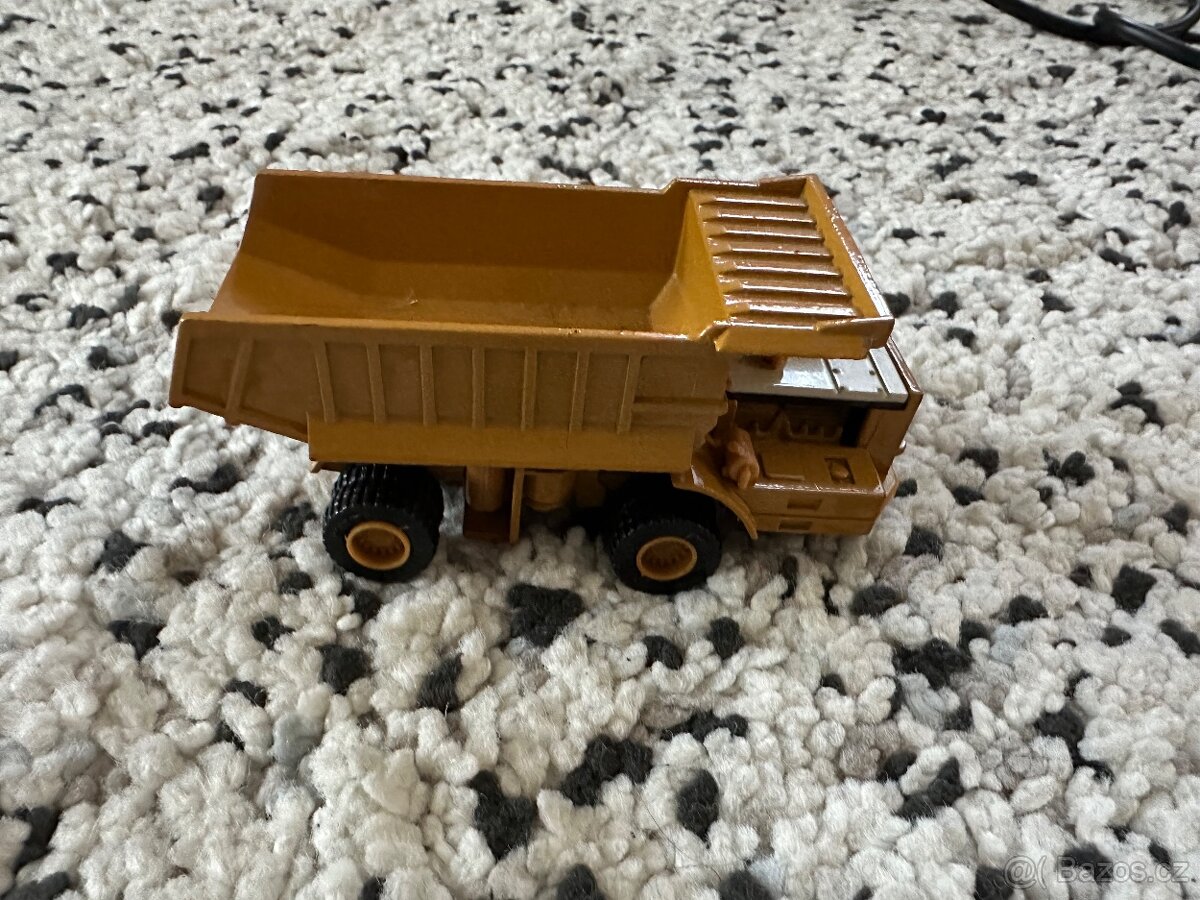Sběratelský kovový model Ertl - perfektní stav - 3