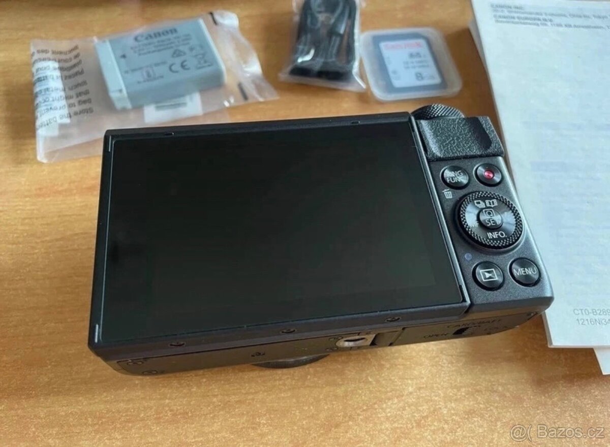 Canon g7x mark ii - 3