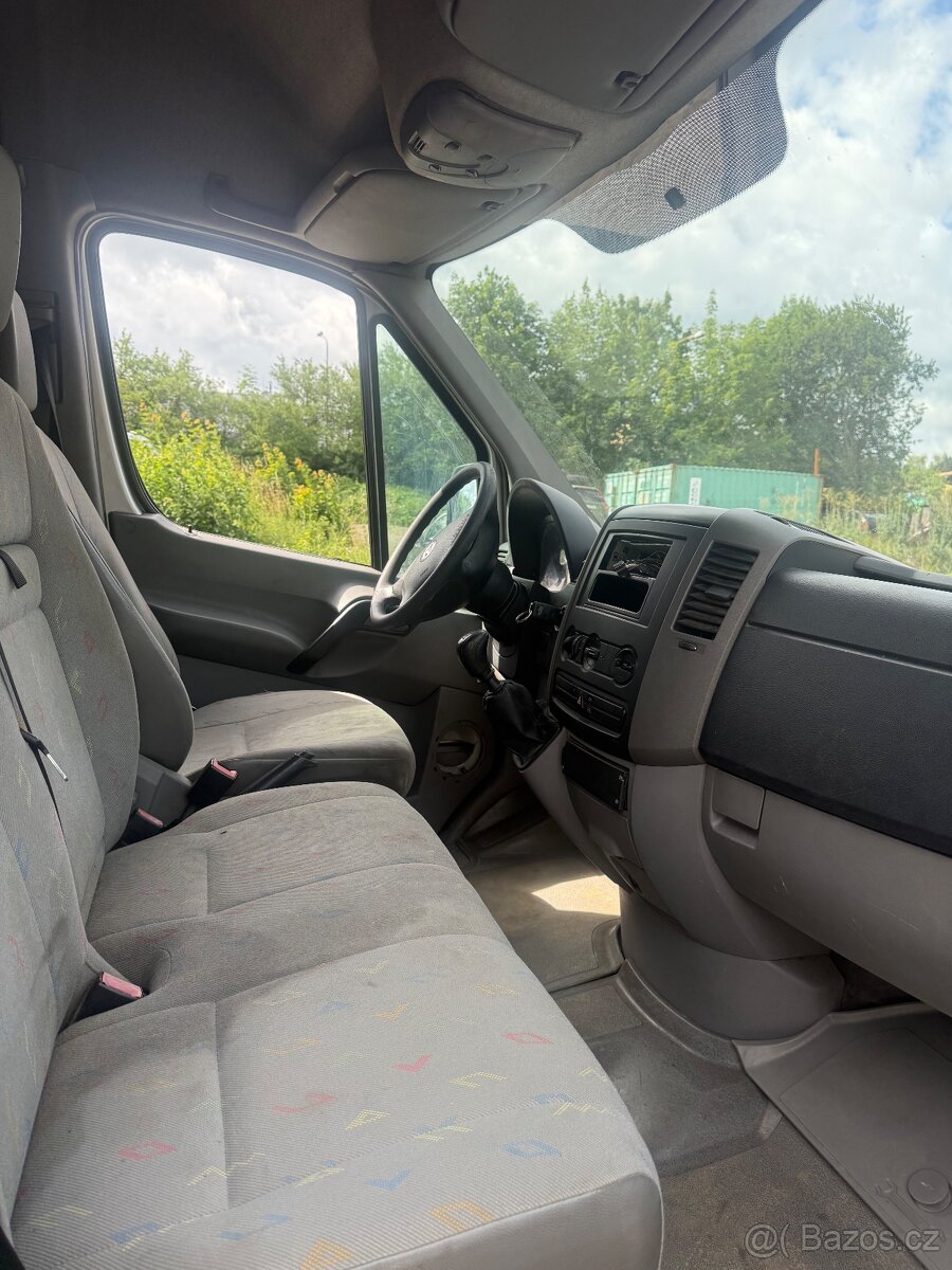 VW Crafter 2,5TDI - 3