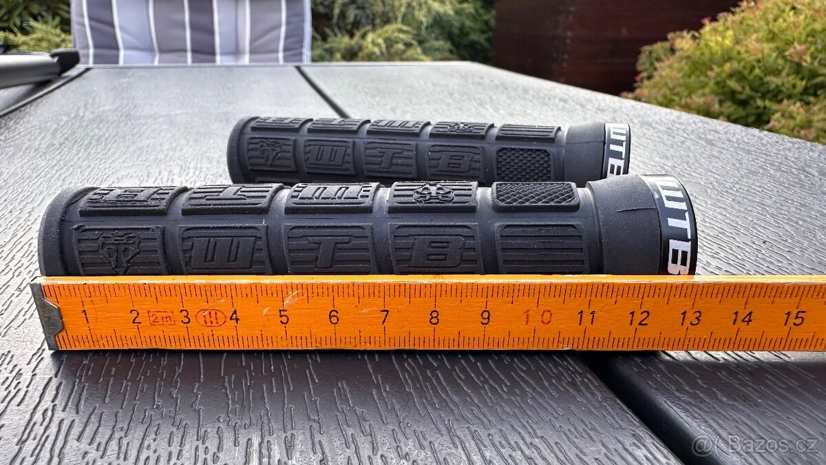 WTB gripy na řidítka - 3