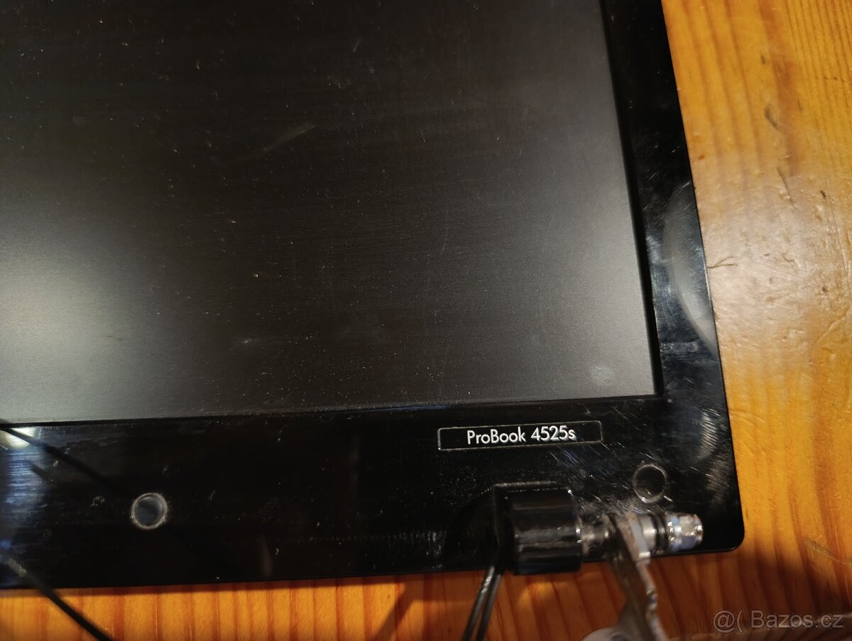 LCD displej kompletní HP ProBook - 3