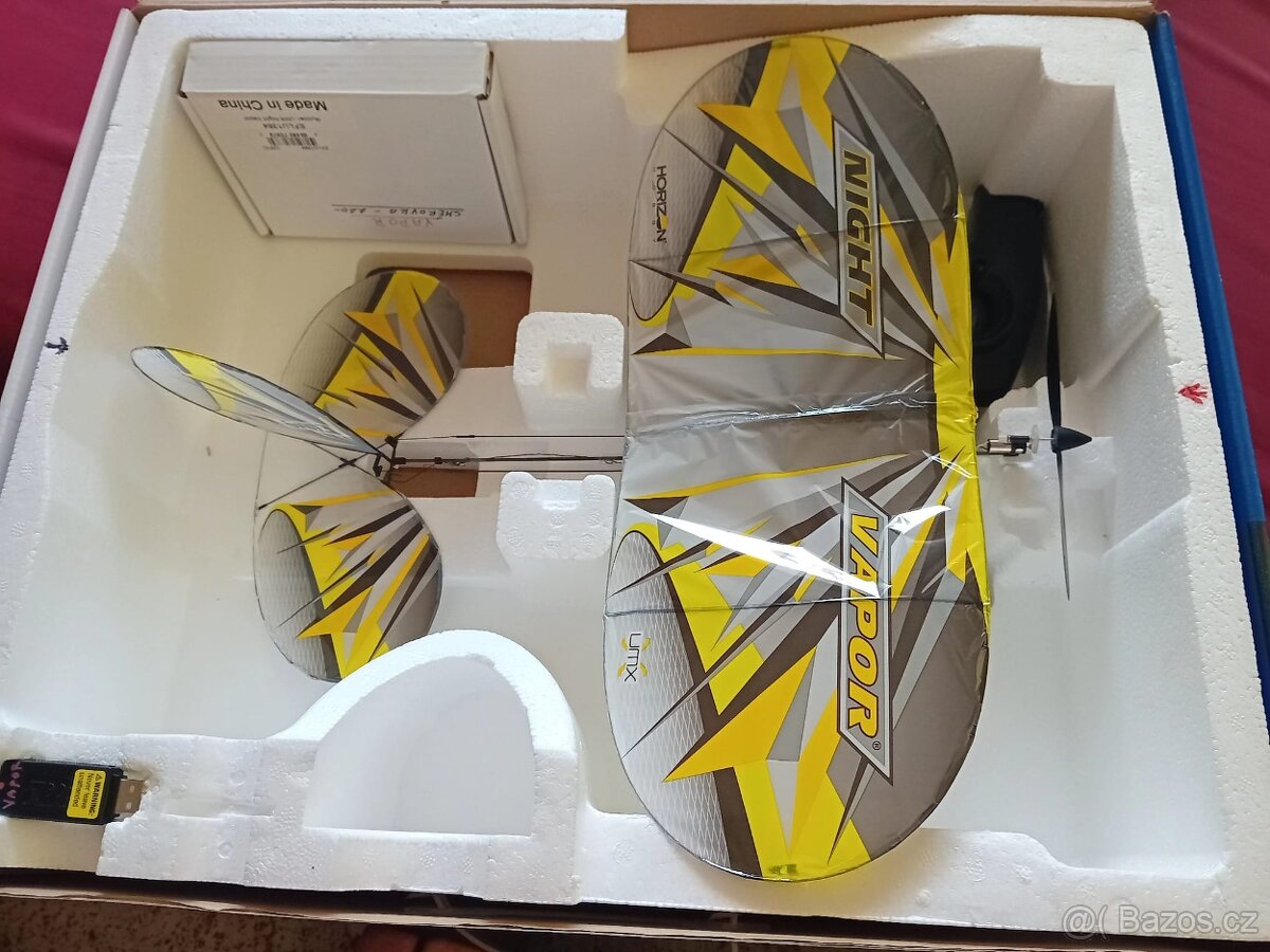 RC letadlo - 3