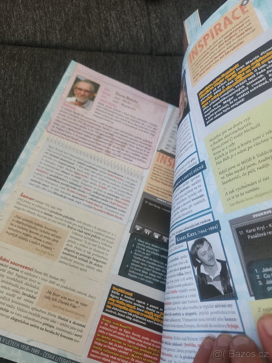 Literatura pro 1., 2. a 4. ročník - učebnice - 3