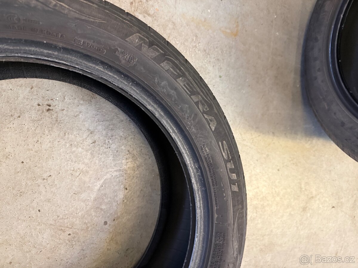 Letní pneu 205/50 r17 - 3
