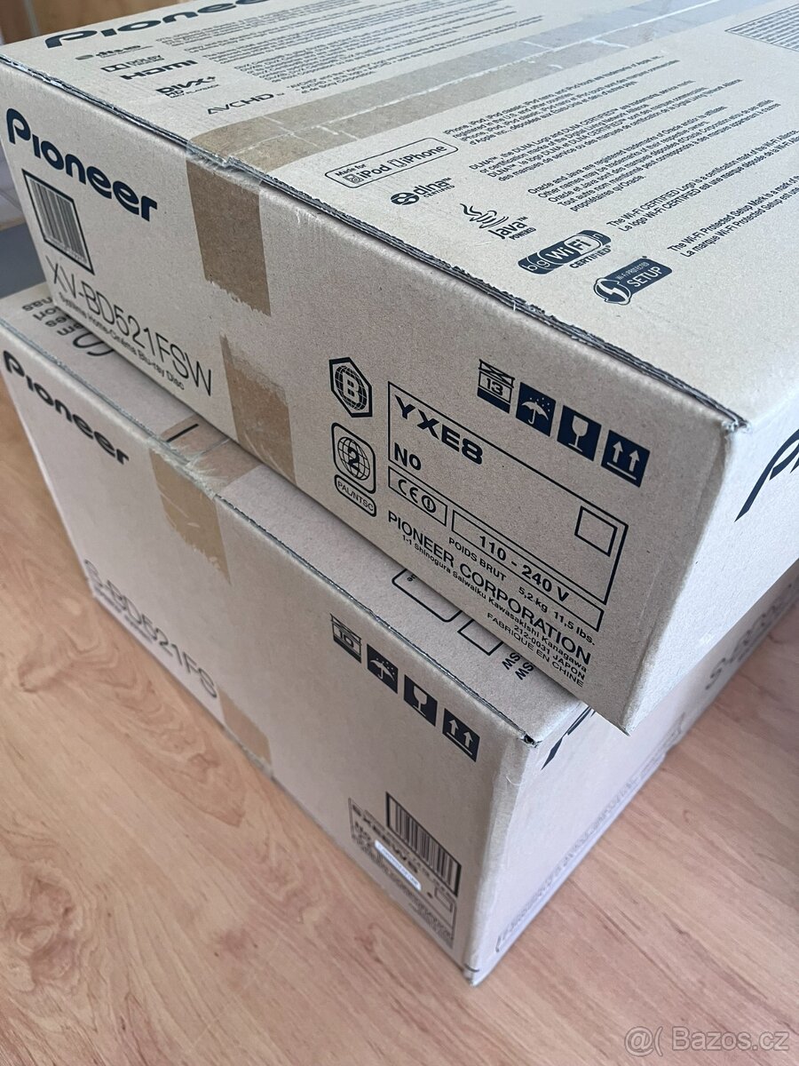 Pioneer BCS-FS525 Nové - 3