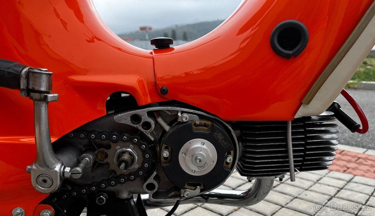 Jawa 50/21 pionýr - 3