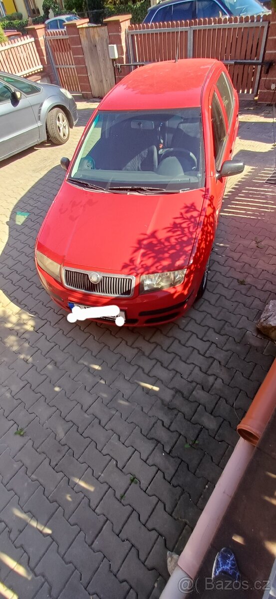 Škoda Fabia - 3
