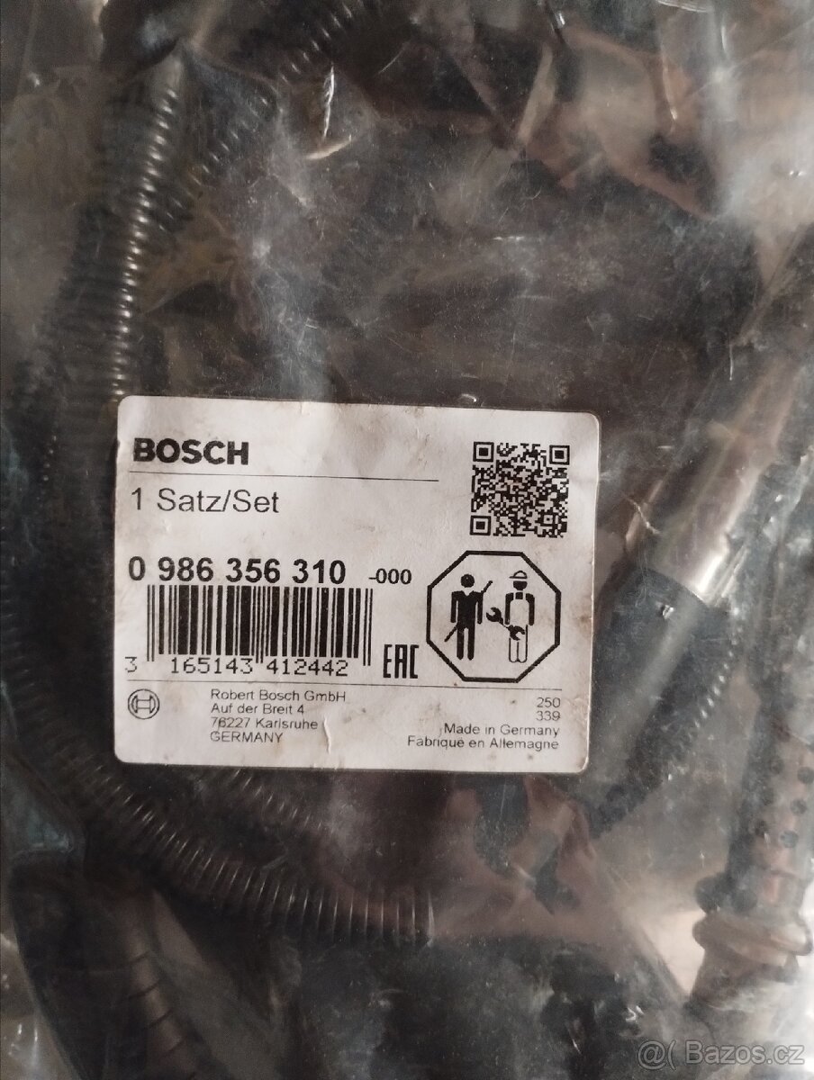 Sada zapalovacích kabelů BOSCH BMW E36 / E46 / M40/M43 - 3