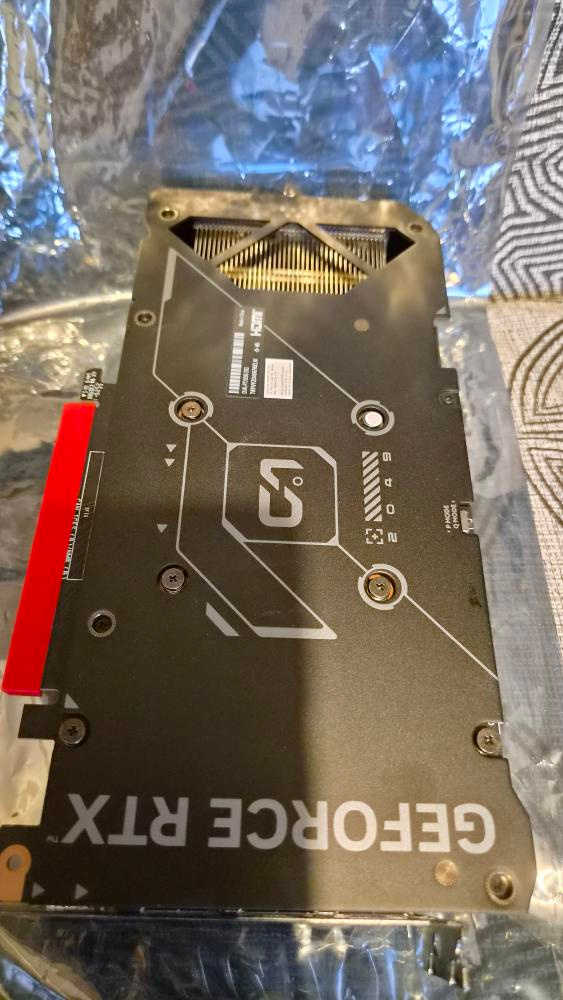 ASUS RTX 5060 8G OC - 3