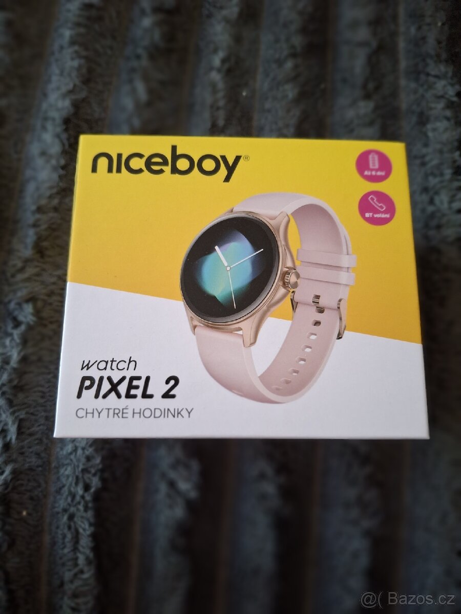 Chytré hodinky Niceboy - 3