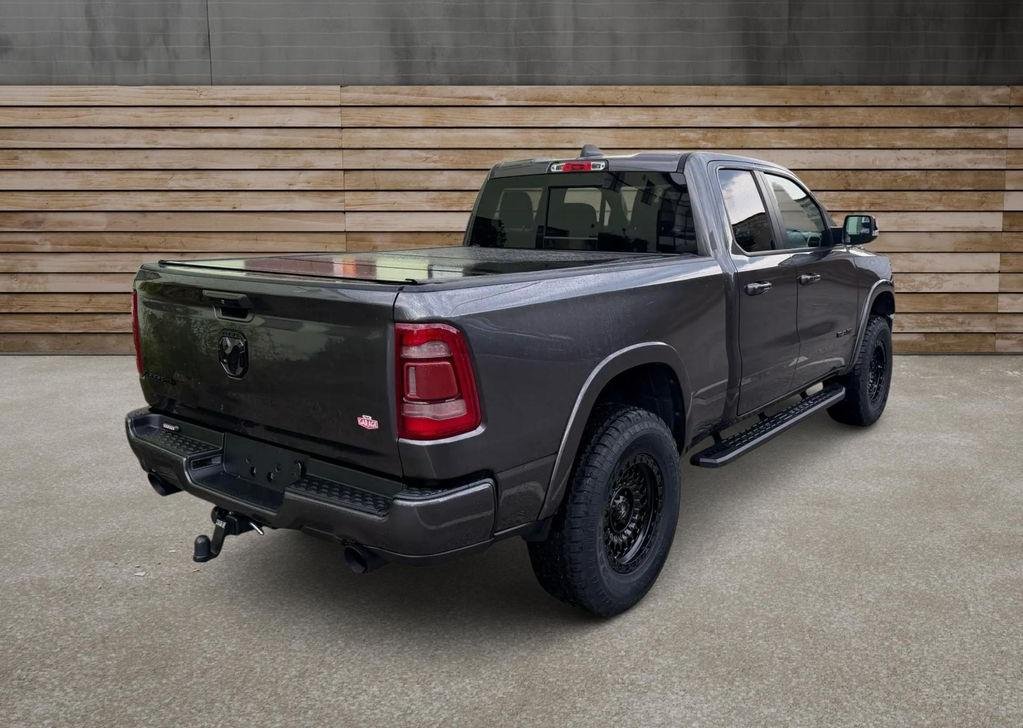 Dodge Ram, WINCHER+LARAMIE+ROUGH COUNTRY - 3