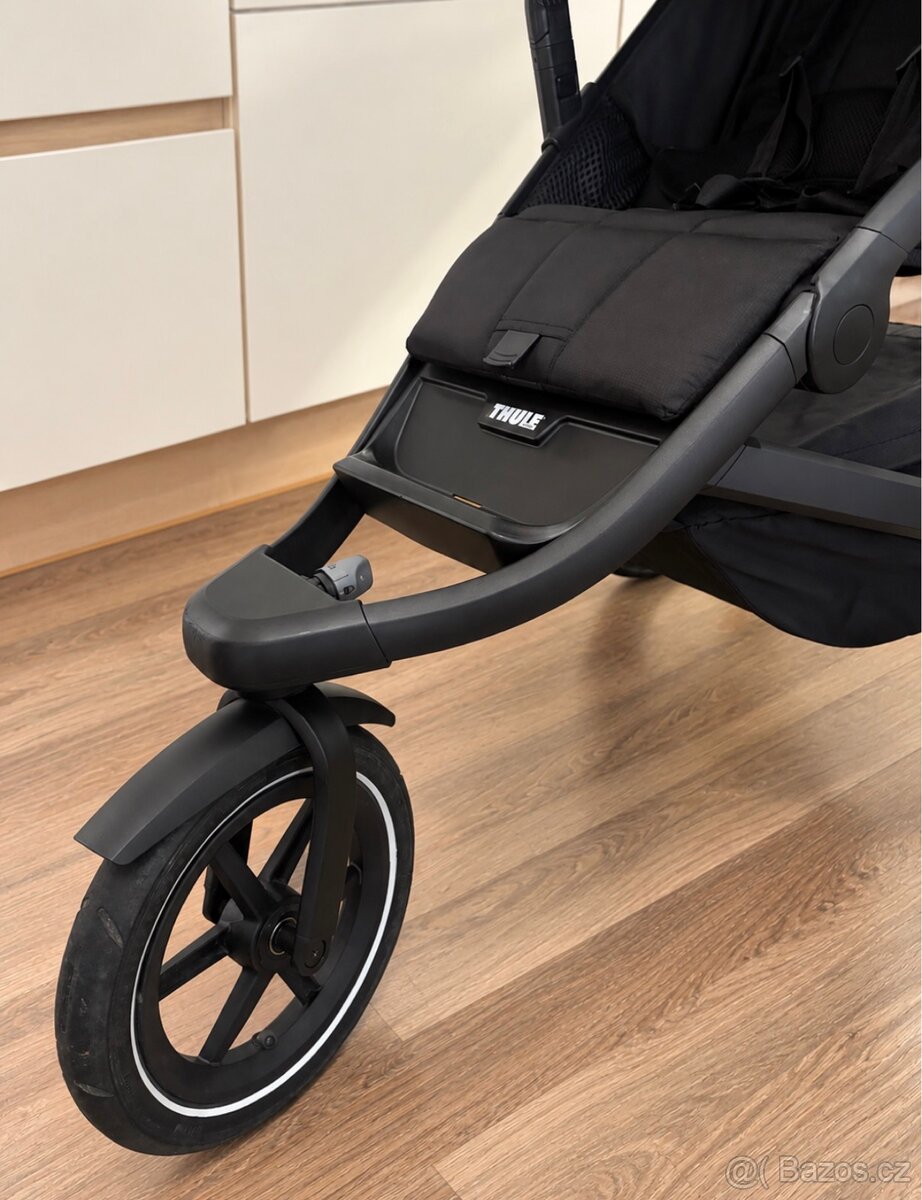 Thule urban glide 2 trojkombinace s doplnky - 3