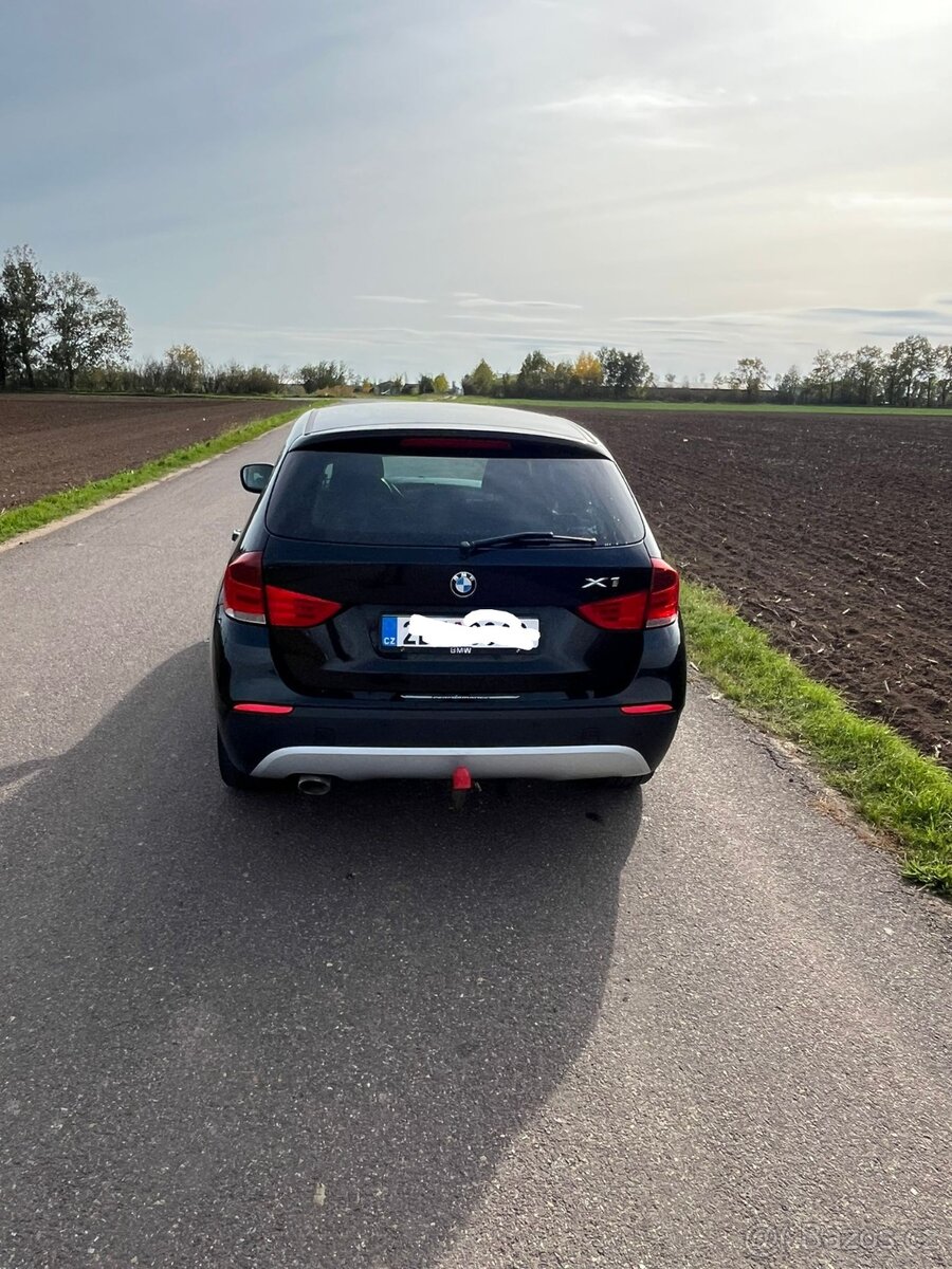 BMW X1 Drive - 3