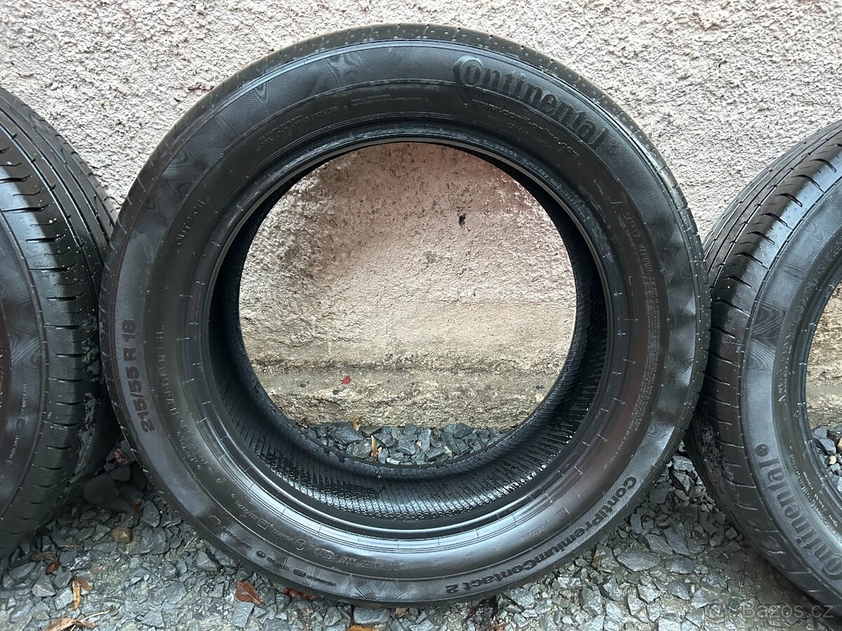 215/55/18 - 3