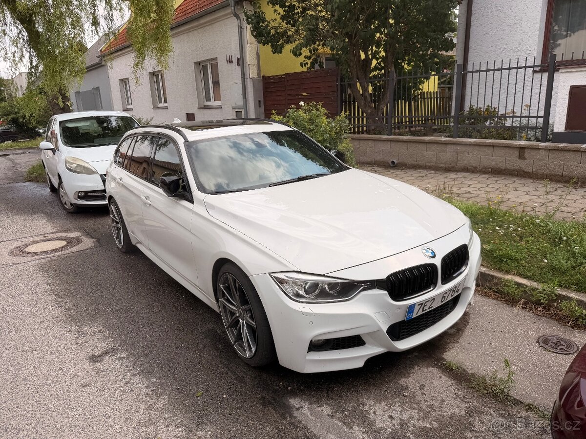 BMW f31 325D M-paket - 3