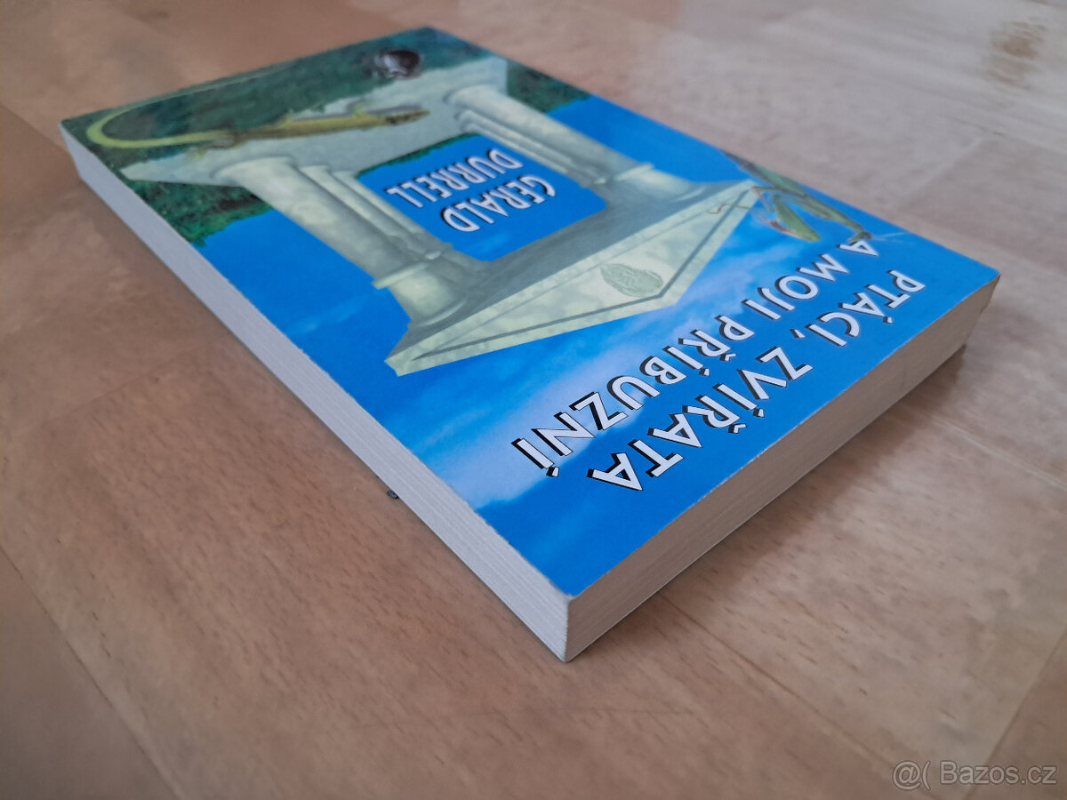 2x Gerald Durrell - 3