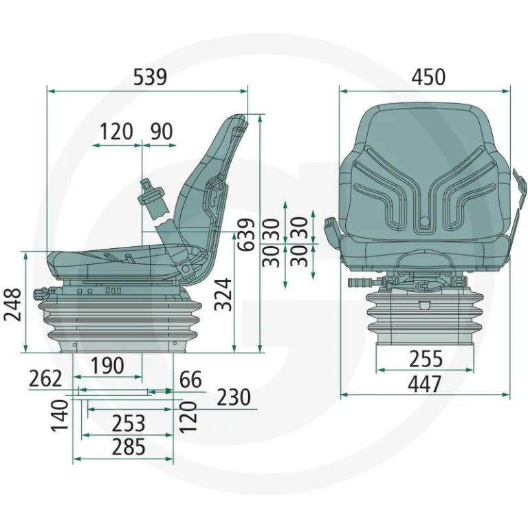 SEDADLO GRAMER - 3