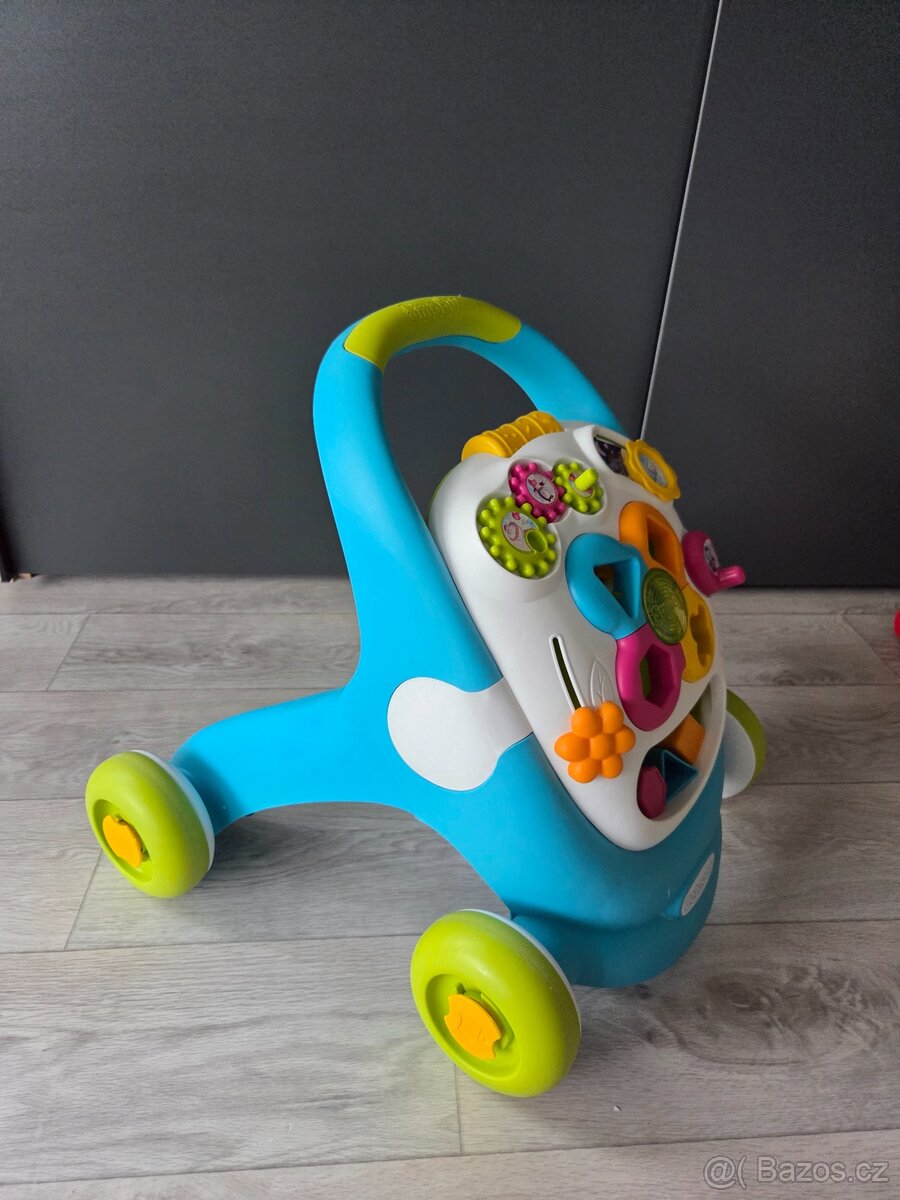 Chodítko Smoby - 3