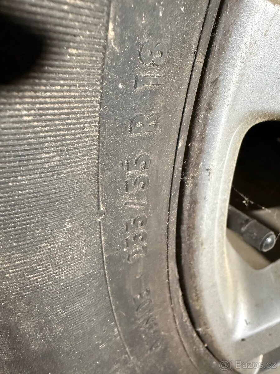 255/55 R18 Continental - 3