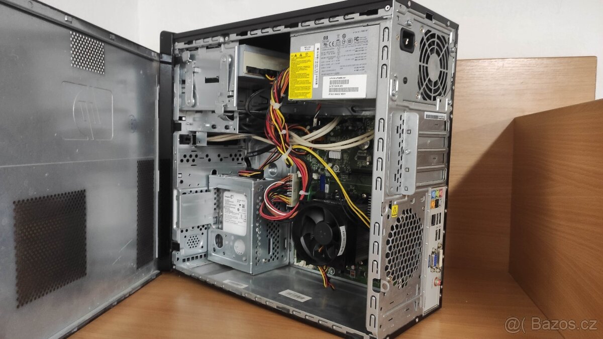 HP PRO 3135 MT AMD Athlon 4 GB DDR3 250 GB - 3