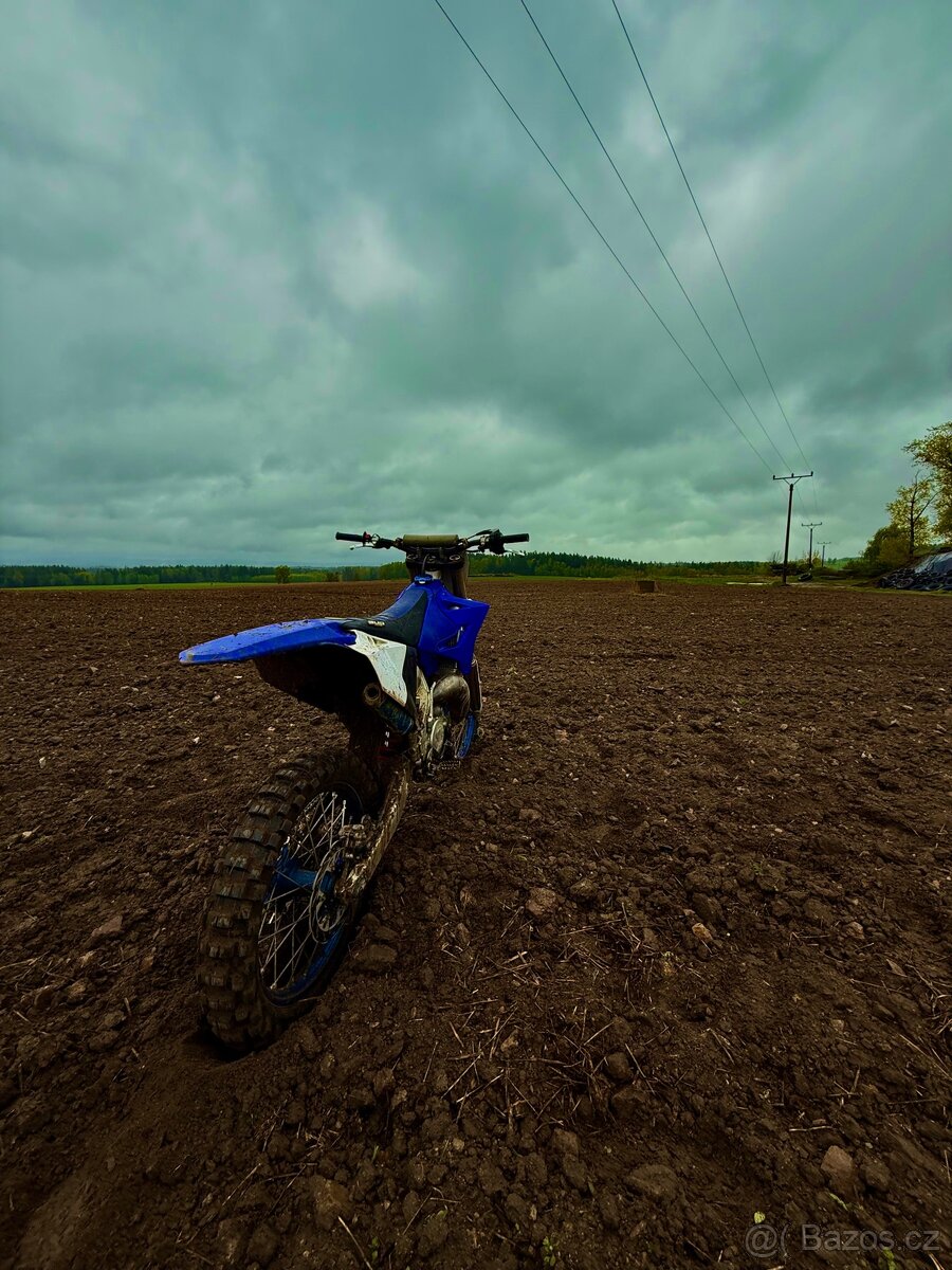 Yamaha yz125 2021