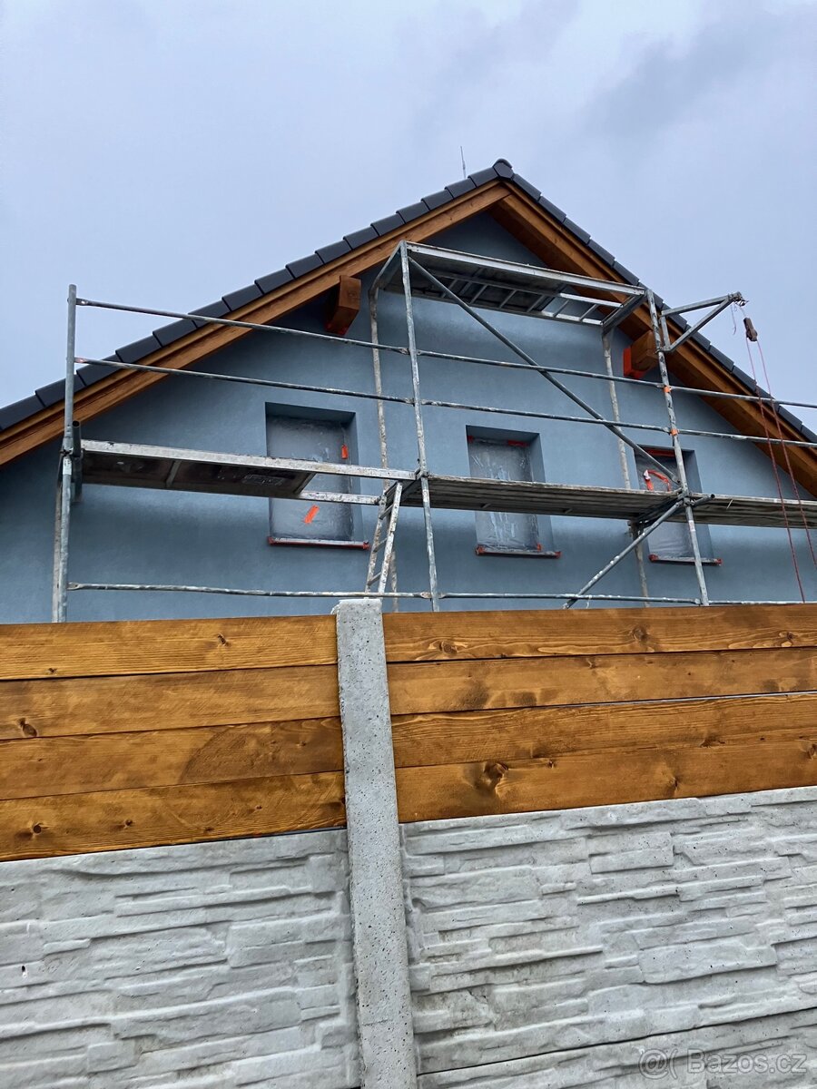 Betonové sloupky - 3