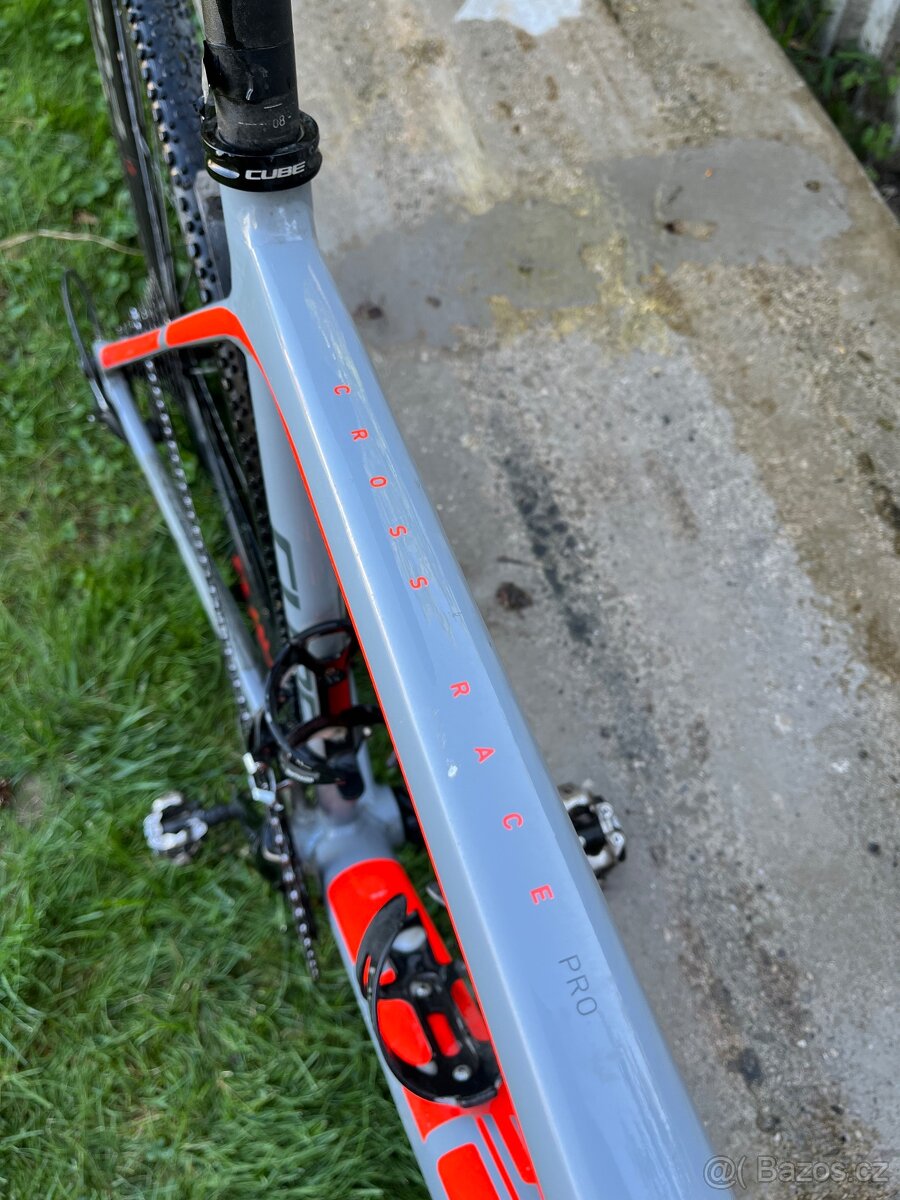 Cube Cross Race Pro - 3