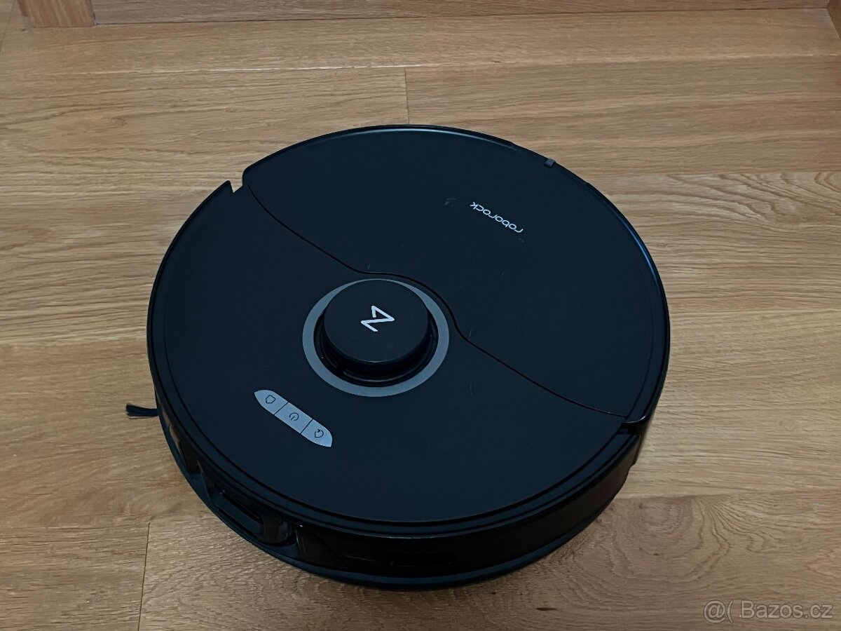 Roborock S8 Pro Ultra černý – top stav, nová baterie - 3