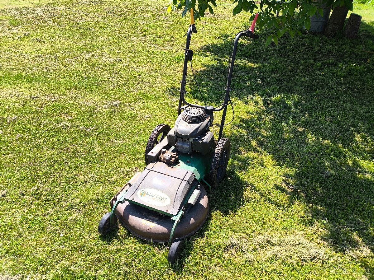 Mulčovač Billy Goat - 3