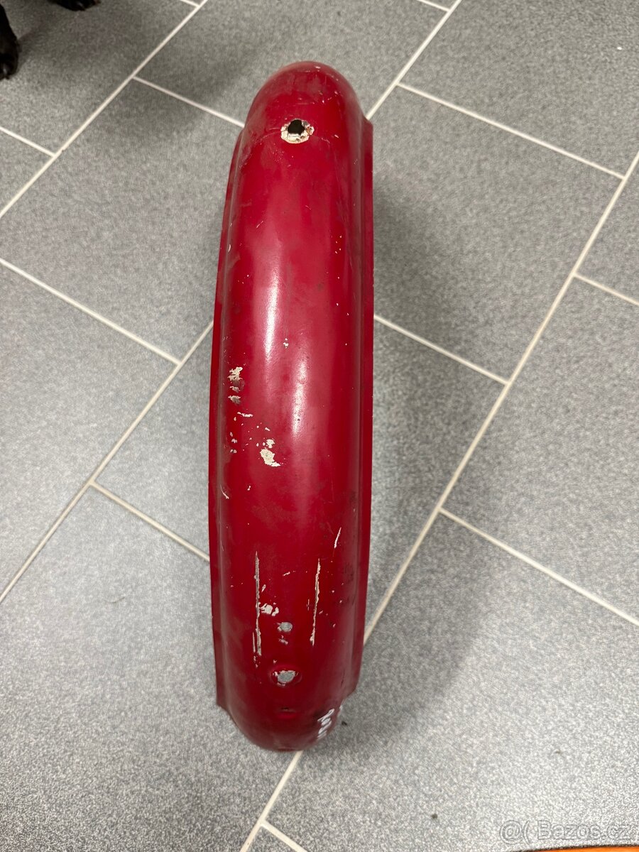 Blatník Jawa Robot - 3