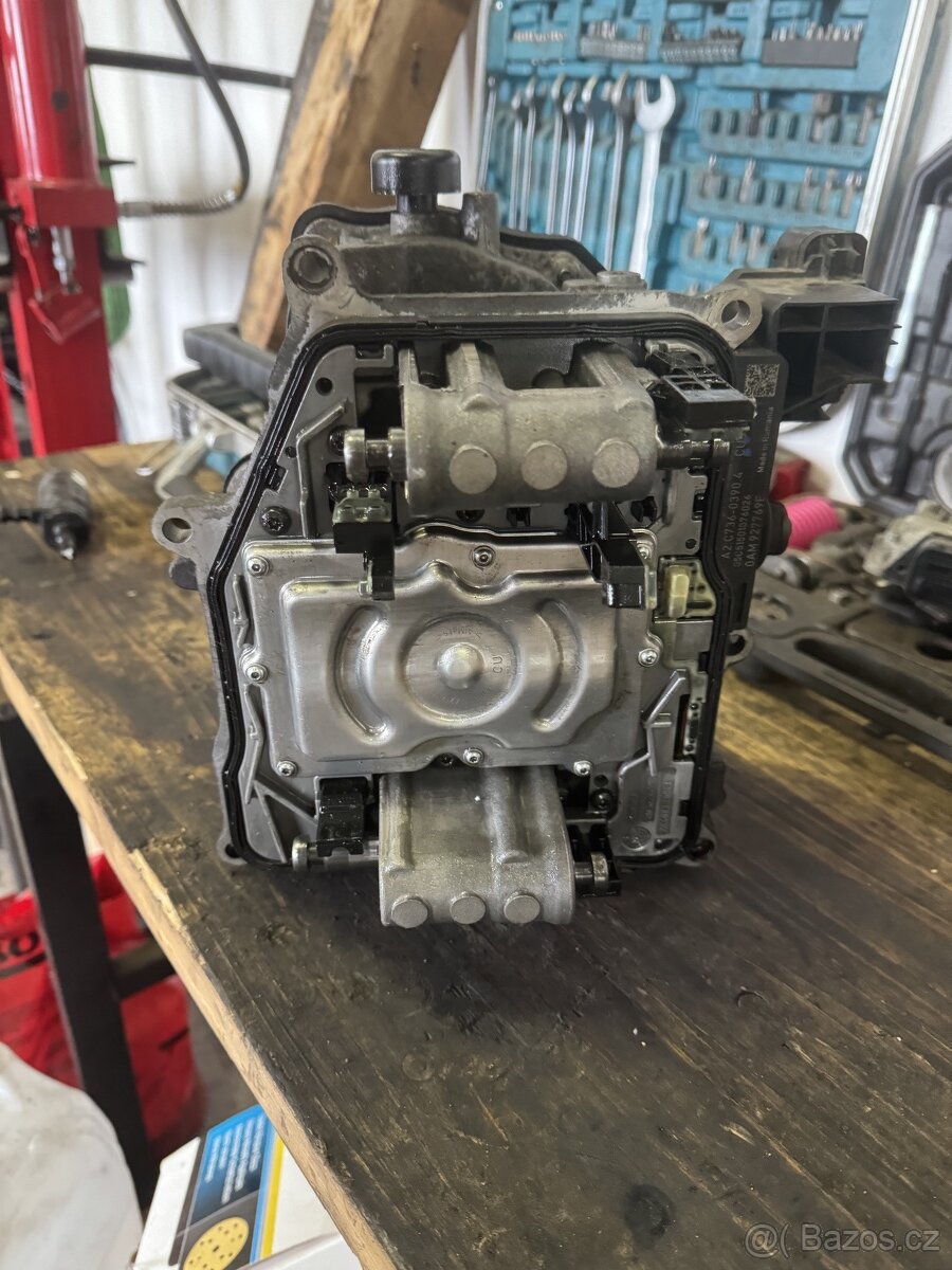 Mechatronika DSG7 DQ 200 Octavia 3 superb 3 Passat b8 - 3