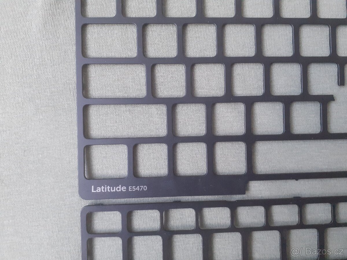 Rámečky klávesnice Dell Latitude E5450, E5470, E7250 - 3