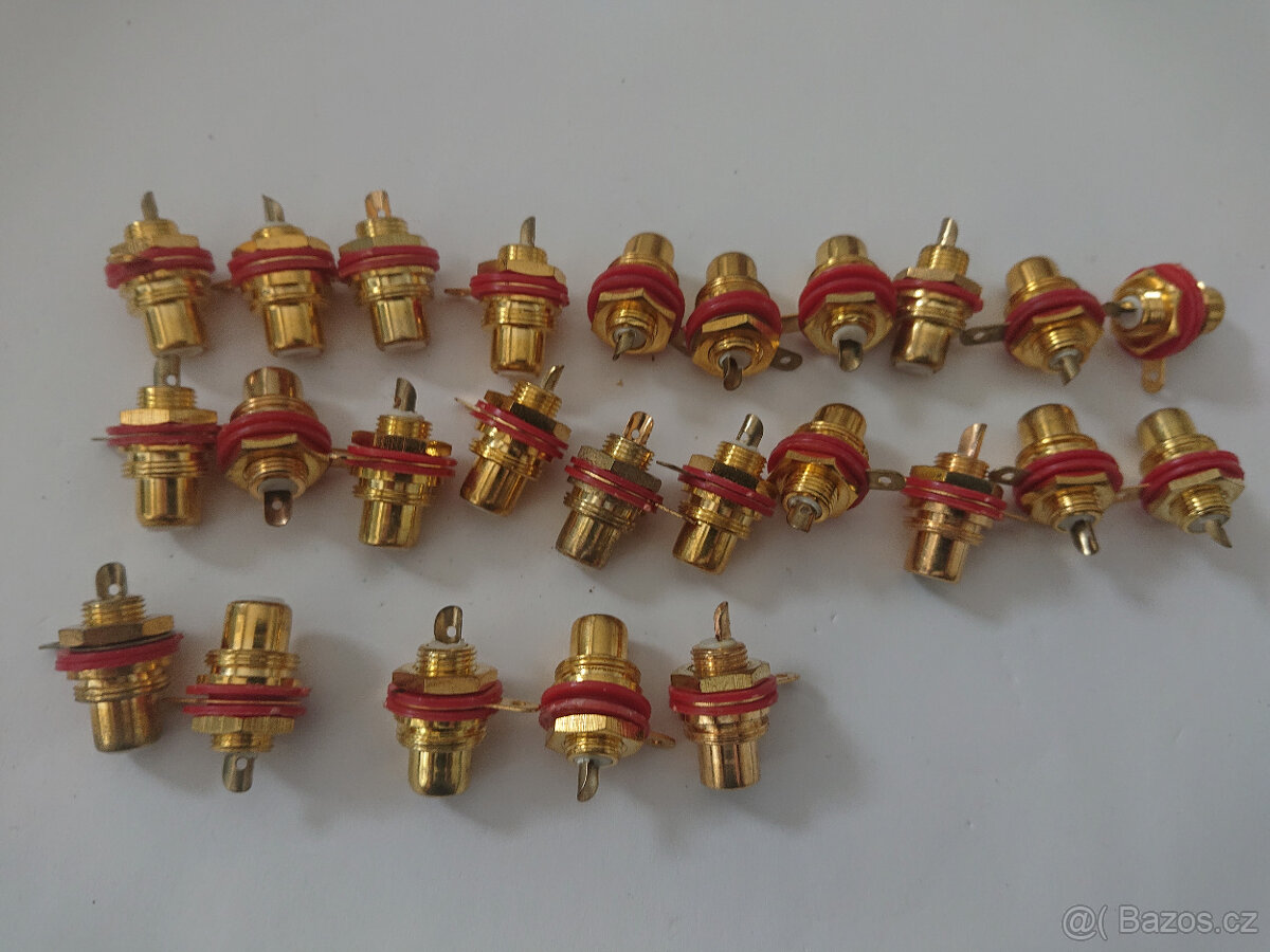 DEXON profesionální technika konektory - 3