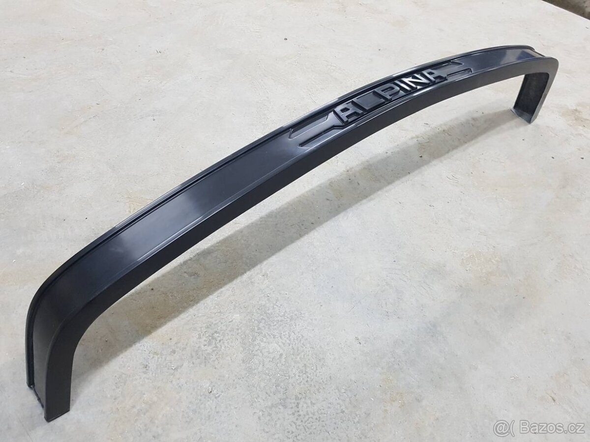 BMW E34 Alpina Style Tuning Přední nárazník - 3