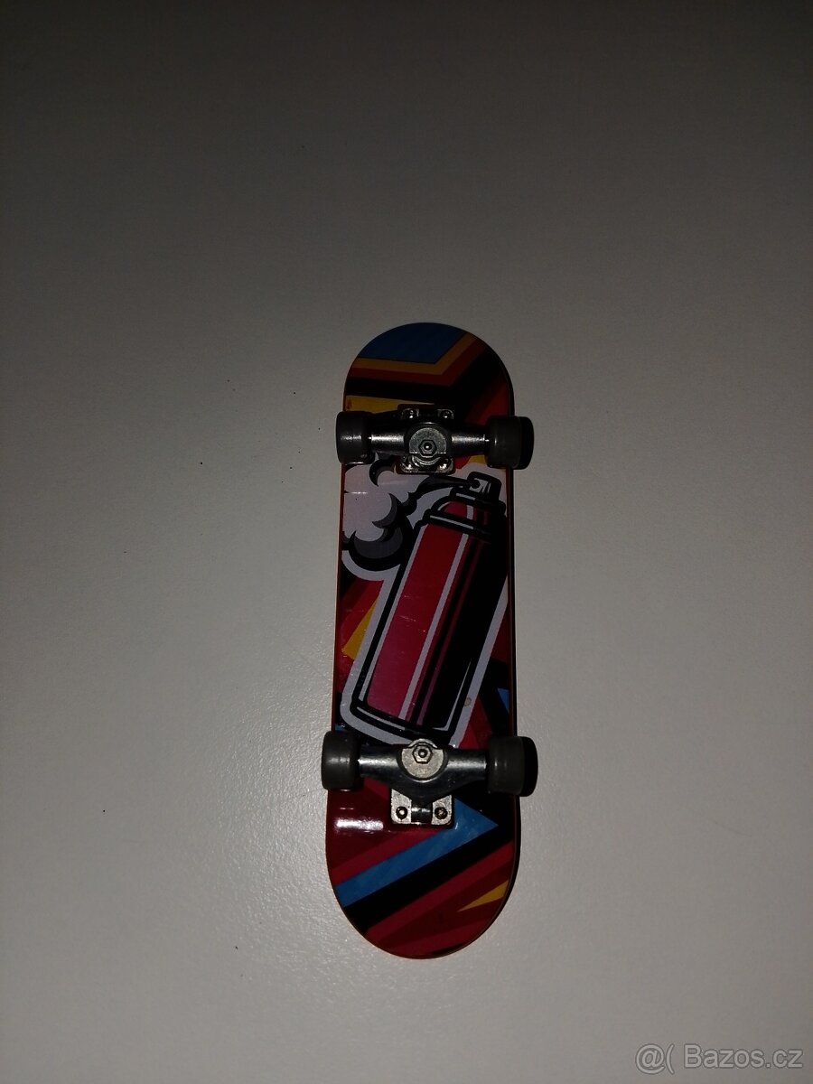 Mini rampa na mini skejty - 3