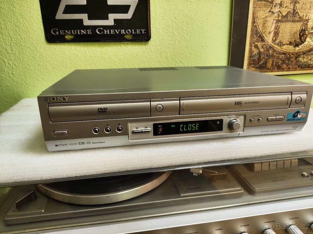 Sony SLV-D950E - 3