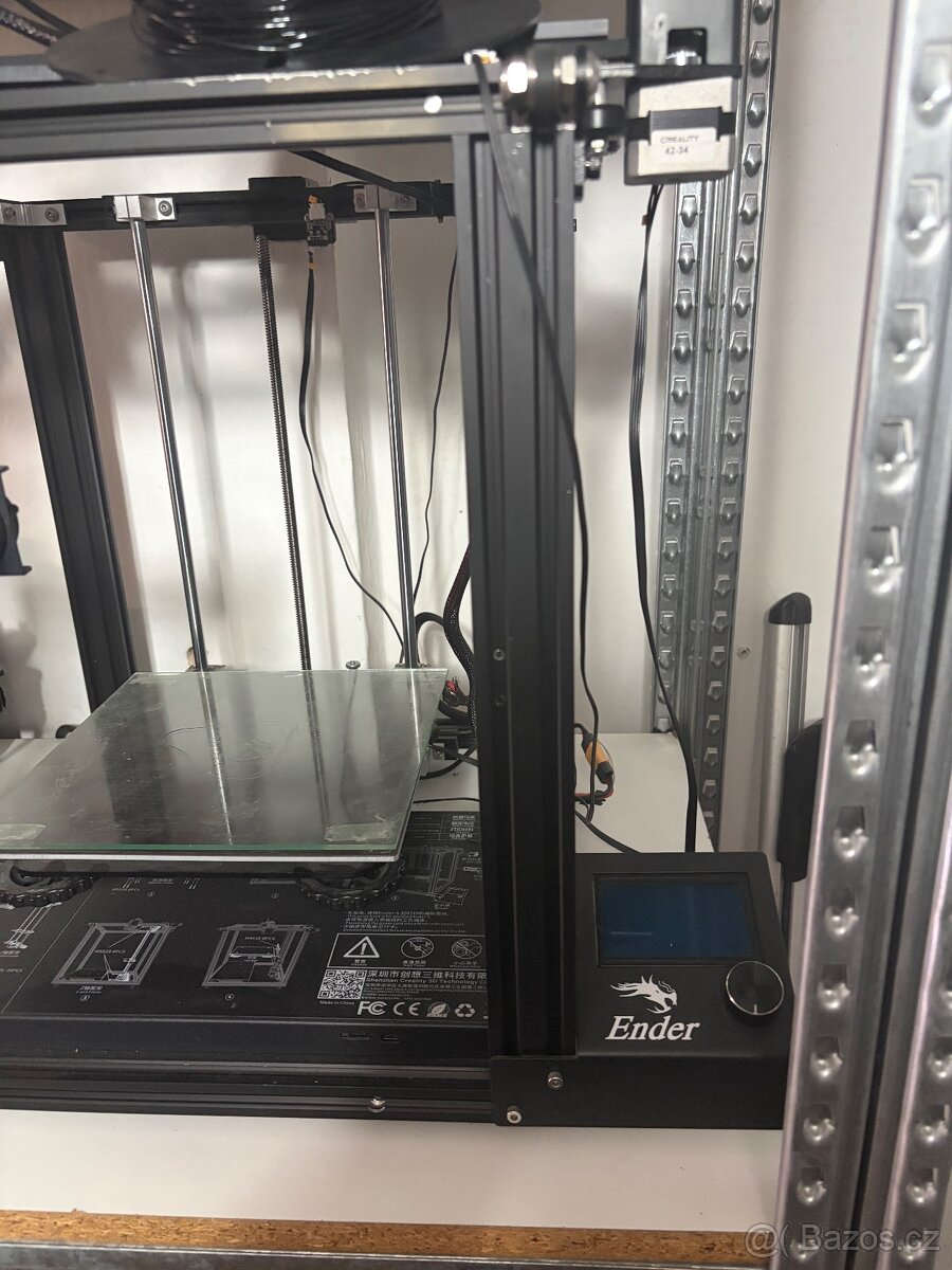 3d tiskarna Creality Ender 5 (ENDER-5) - 3