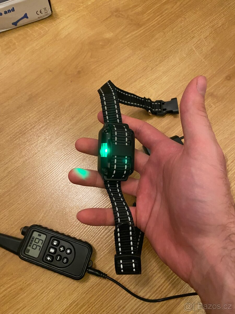 elektronický výcvikový obojek pro psy - 3