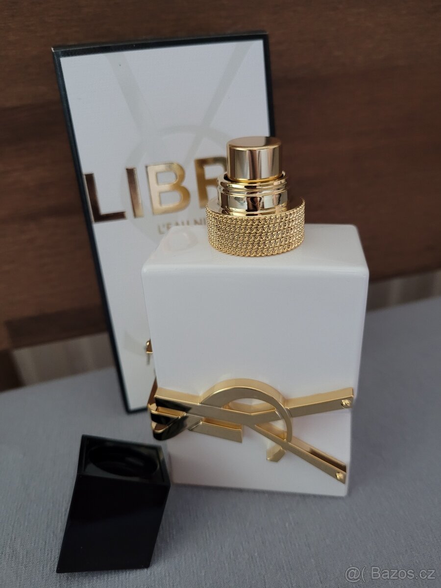 Yves Saint Laurent Libre L'Eau Nue, 50ml - 3